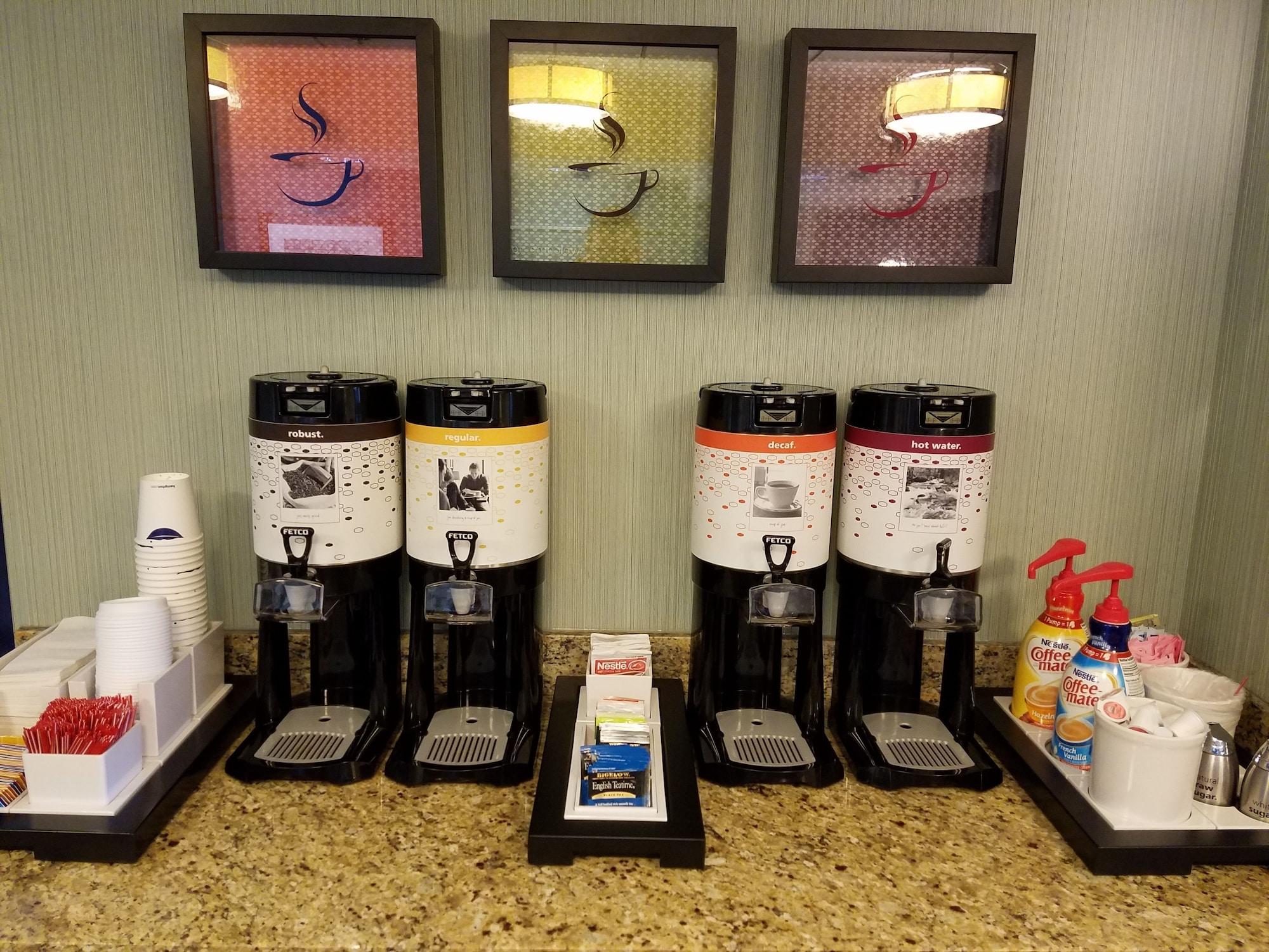Best Western Cy-Fair Хьюстон Экстерьер фото