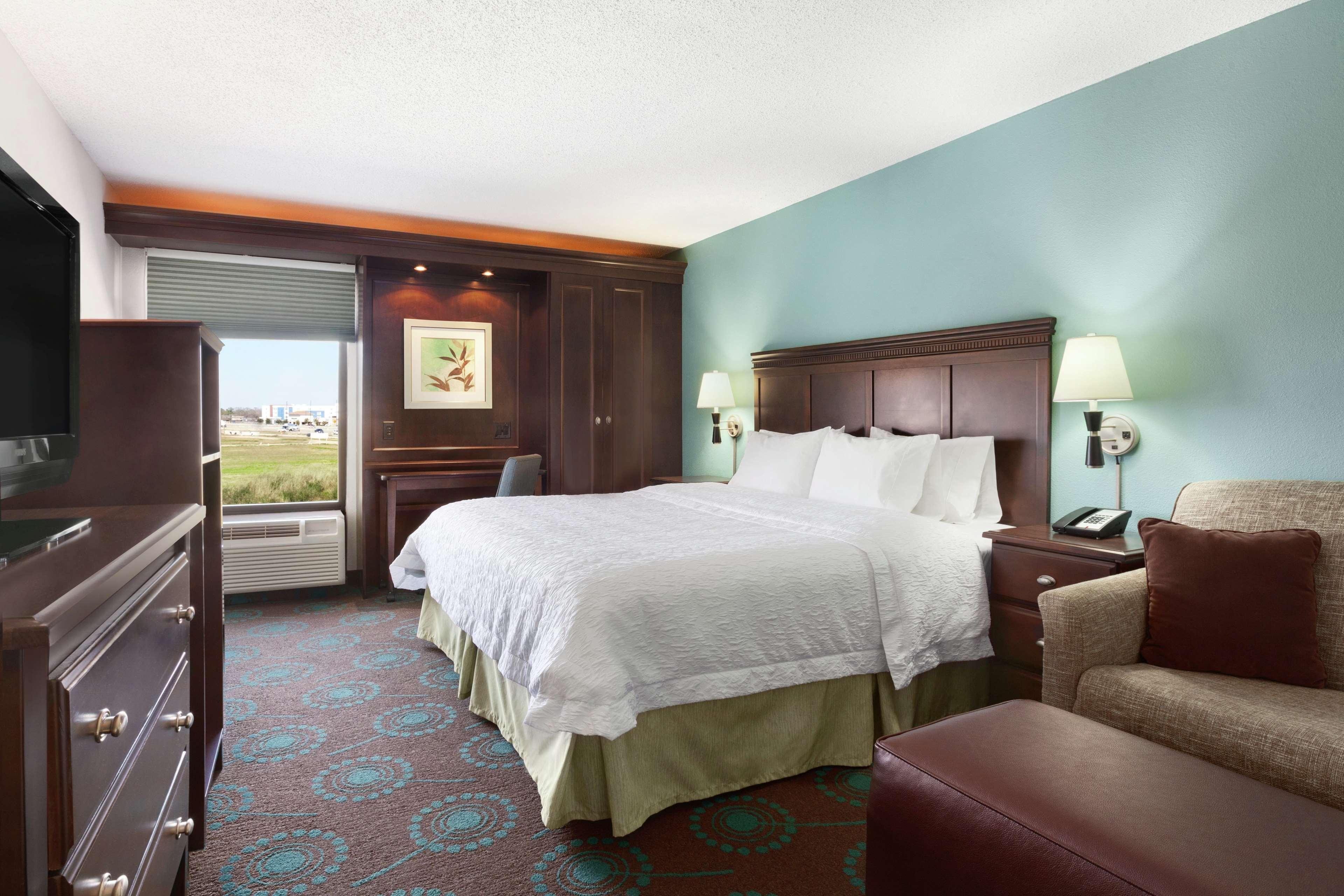 Best Western Cy-Fair Хьюстон Экстерьер фото