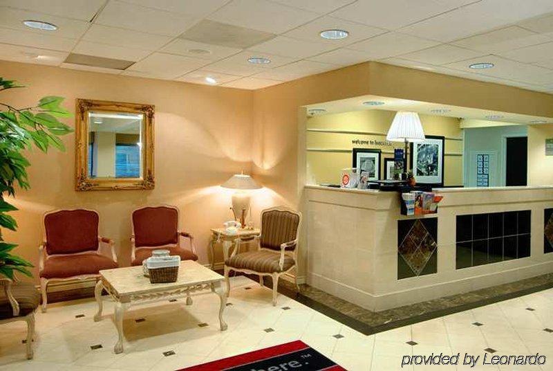 Best Western Cy-Fair Хьюстон Интерьер фото