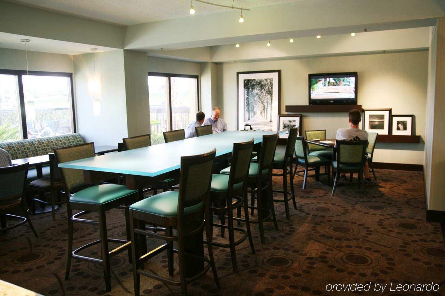 Best Western Cy-Fair Хьюстон Ресторан фото