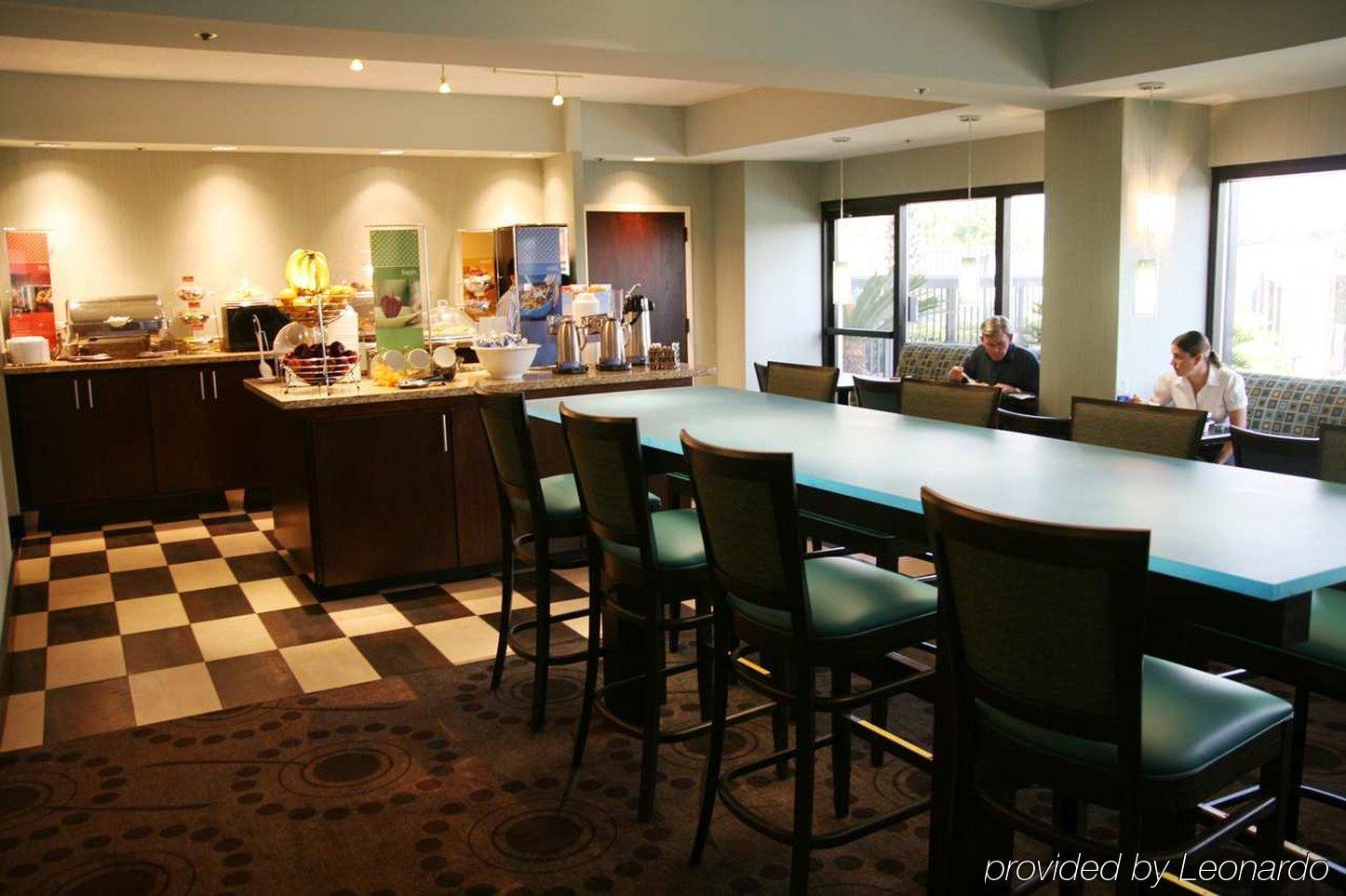 Best Western Cy-Fair Хьюстон Ресторан фото