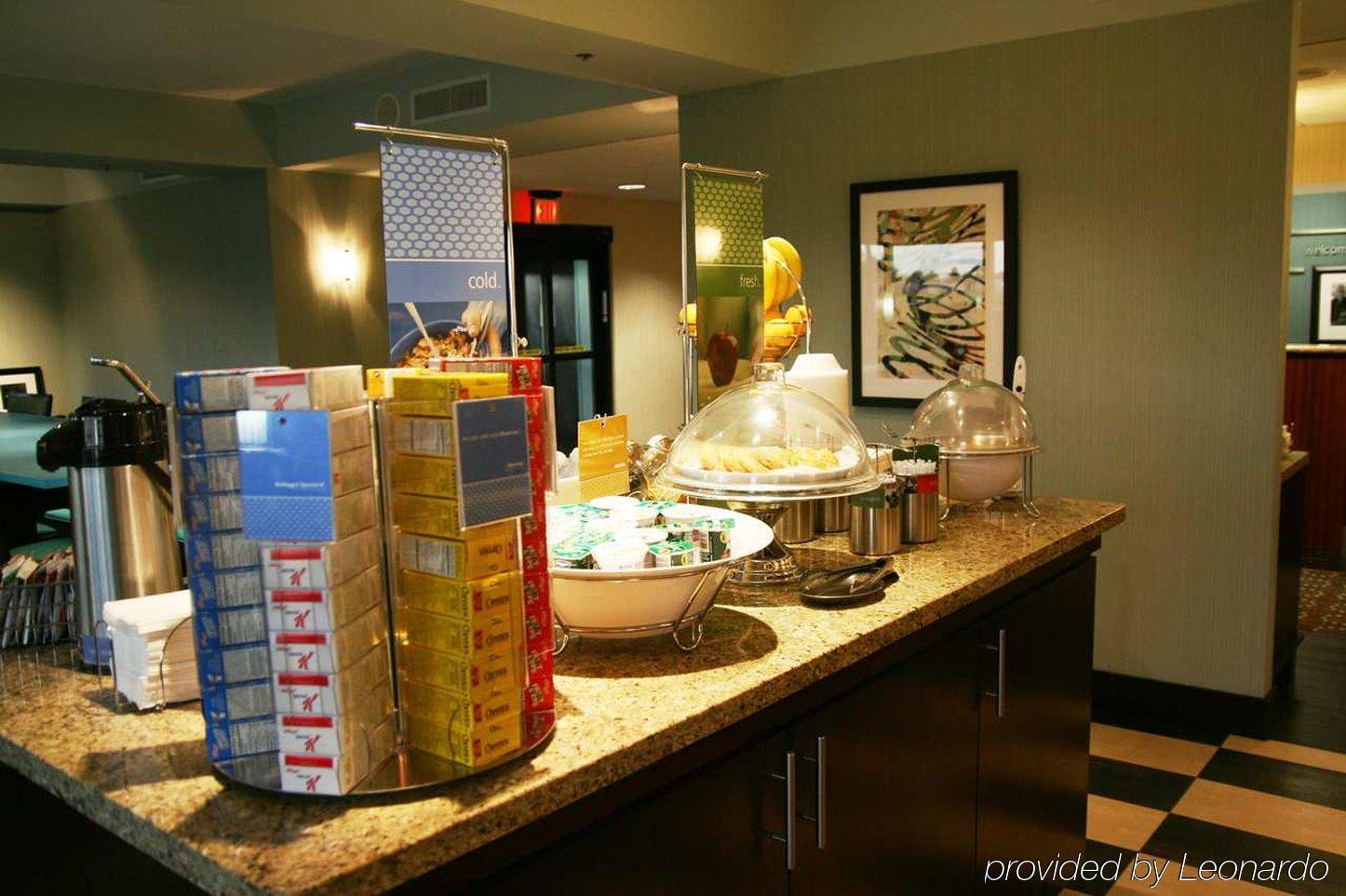 Best Western Cy-Fair Хьюстон Ресторан фото
