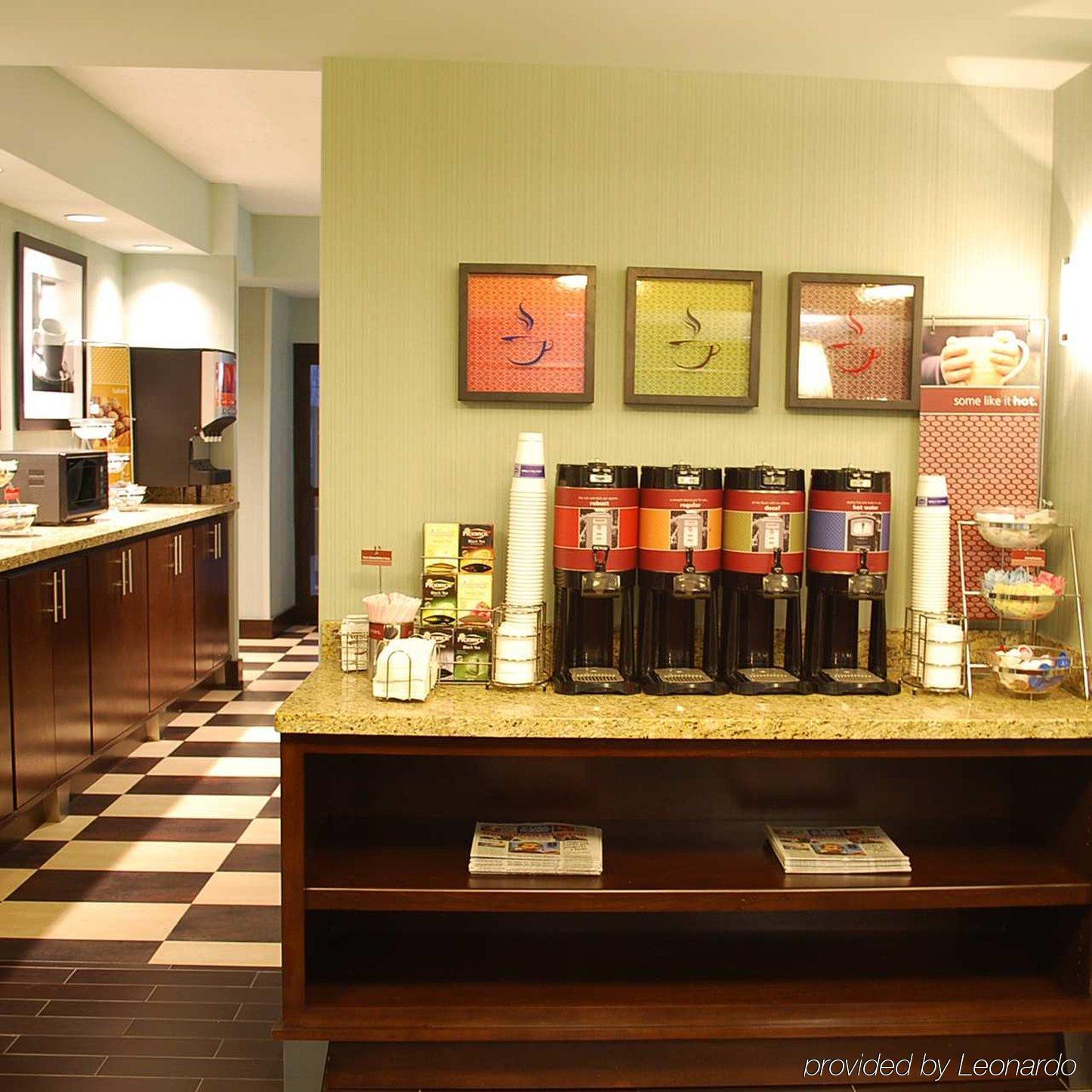 Best Western Cy-Fair Хьюстон Ресторан фото