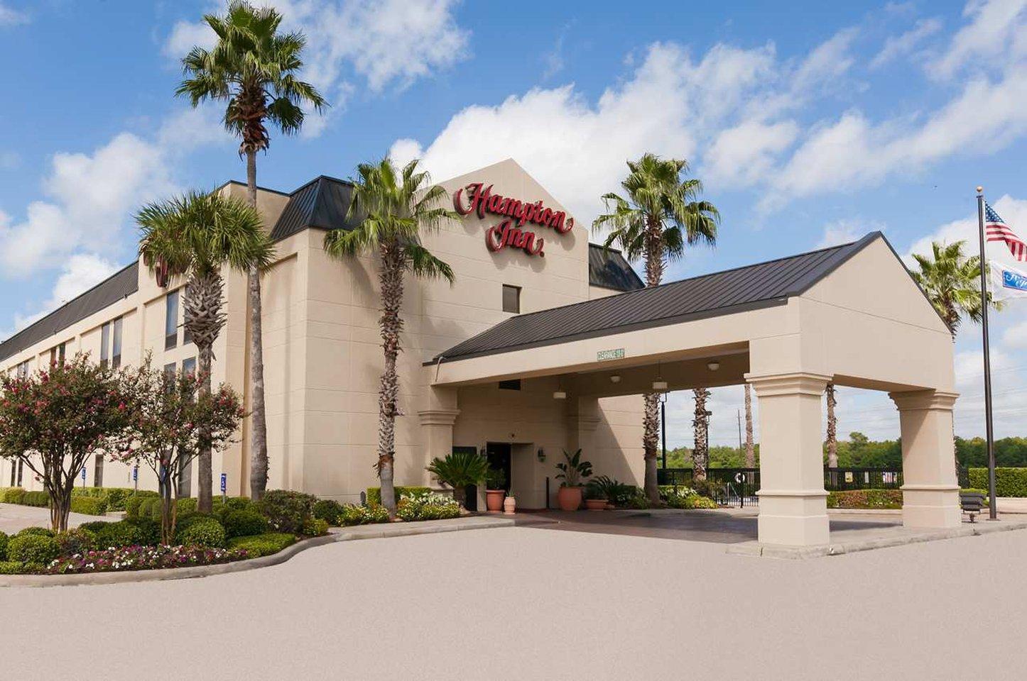 Best Western Cy-Fair Хьюстон Экстерьер фото