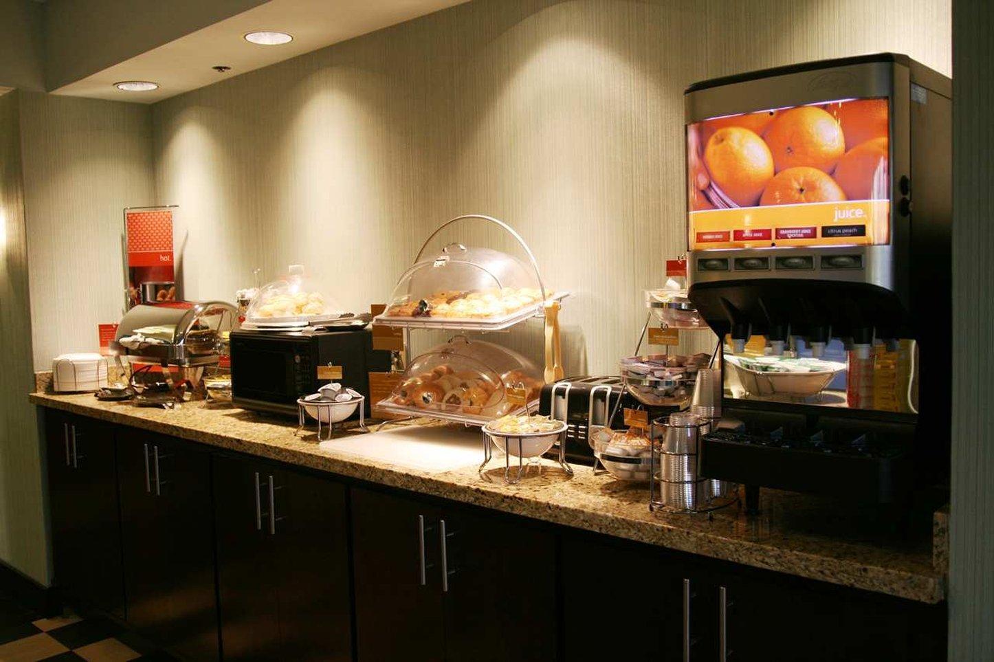 Best Western Cy-Fair Хьюстон Экстерьер фото