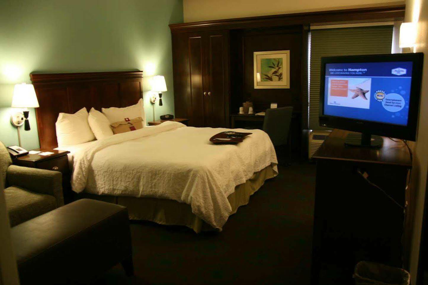 Best Western Cy-Fair Хьюстон Экстерьер фото