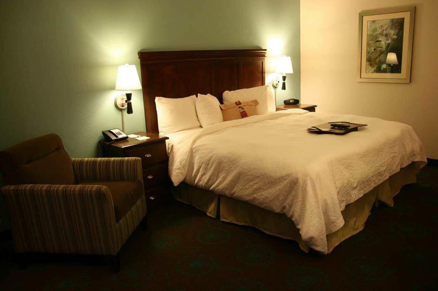 Best Western Cy-Fair Хьюстон Экстерьер фото